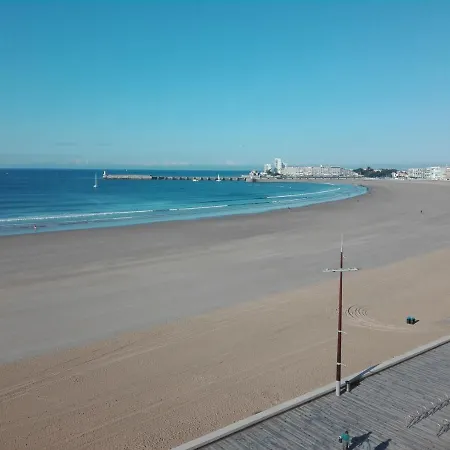 Les Sables-d'olonne, 1 Piece, 2 Personnes - Fr-1-331-55 *