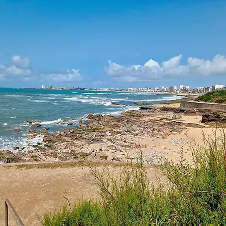 Les Sables-d'olonne, 1 Piece, 2 Personnes - Fr-1-331-55