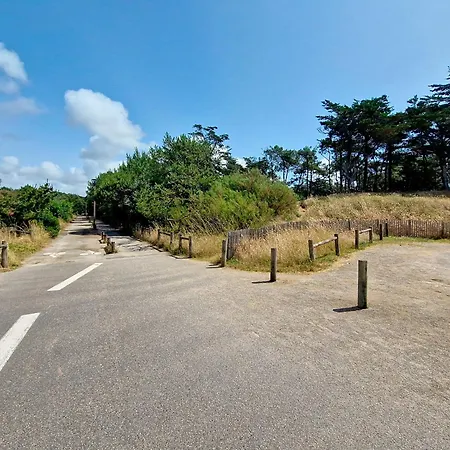 Face A La Avec Balcon, Proche Centre - Fr-1-331-55 Апартаменты Ле-Сабль-д’Олон