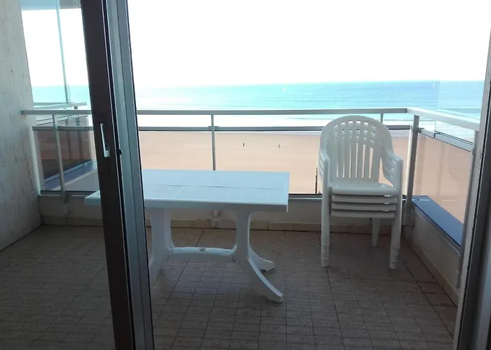 Апартаменты Face A La Avec Balcon, Proche Centre - Fr-1-331-55 *