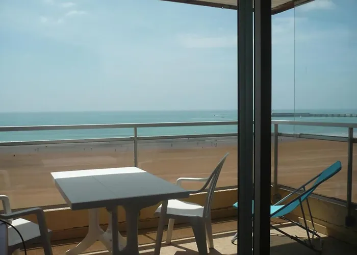 Face A La Avec Balcon, Proche Centre - Fr-1-331-55