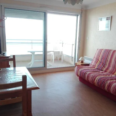 Face A La Avec Balcon, Proche Centre - Fr-1-331-55 Daire Les Sables-dʼOlonne