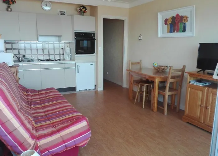 Face A La Avec Balcon, Proche Centre - Fr-1-331-55 Les Sables-d'Olonne