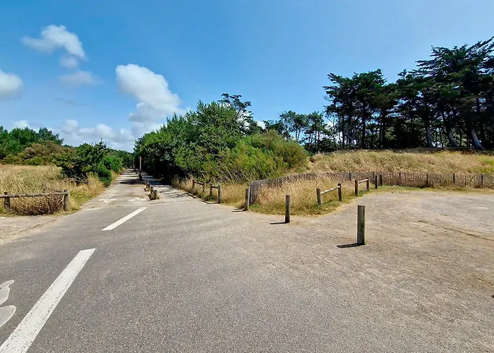 Face A La Avec Balcon, Proche Centre - Fr-1-331-55 Apartment Les Sables-d'Olonne