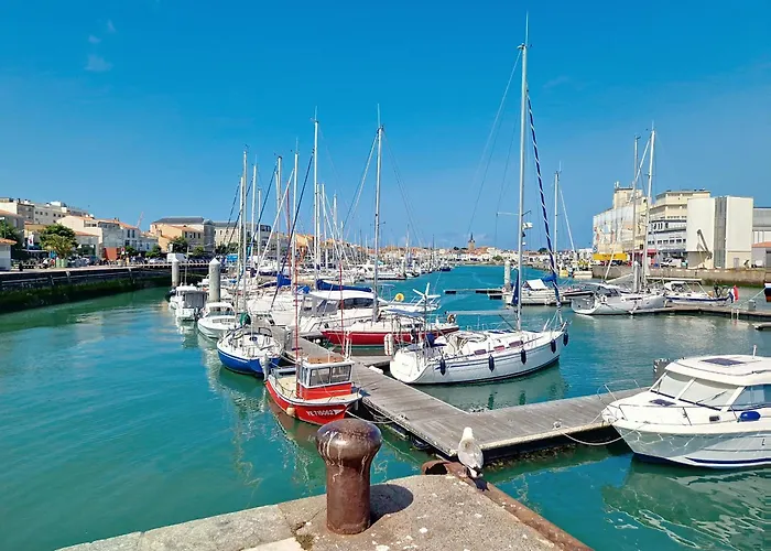 Apartment Face A La Avec Balcon, Proche Centre - Fr-1-331-55 Les Sables-d'Olonne